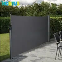 NSH Nordic Udtrækssejl enkelt 160 x 400 cm