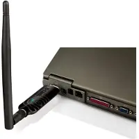 D-Link Dwa-137 N300 Usb Wifi-antenne