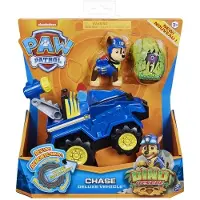 Paw Patrol Dino Deluxe Vehicles Chase