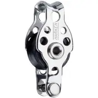 Harken Luftblokhjul Med Støtte 16 Mm
