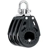 Harken Triple Kulhydratblokeringsskive 75 Mm
