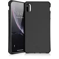 Itskins SpectrumSolid, Cover, Apple, iPhone XR, 15,5 cm (6.1), Sort