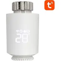 Avatto smart termostat-hoved TRV06 Zigbee 3.0 TUYA