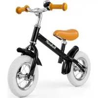Milly Mally Løbecykel Marshall Air Black