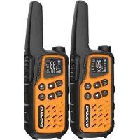 BaoFeng Walkie-talkie BF-T25E Appelsin