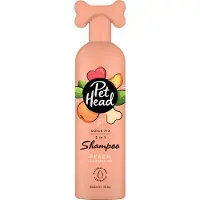 Pet Head Quick Fix Shampoo - Set todeling (Skum, Shampoo)