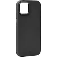 Puro Icon Mag Pro MagSafe silikoneetui til iPhone 15 - Sort