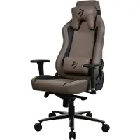 AROZZI Vernazza SoftPU - Gaming Chair - Brown