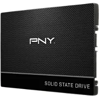 PNY Technologies PNY CS900 - SSD - 1 TB - intern - 2,5 - SATA 6Gb/s