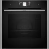 NEFF B64FT33N0 N90 Dampovn 60 x 60 cm rustfrit stål