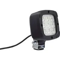 Fristom Arbejdslys 12 V, 24 V, 36 V FT-036 LED 90453 Nærfeltbelysning (B x H x T) 100 x 100 x 75 mm 1800 lm 6000 K