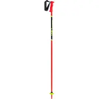 LEKI Racing KIDS, Alpint skiløb, Ski racing, 105 cm, Barn, Sort, Rød, Aluminium, Stål