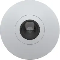 Axis M4327-P - Kamerakuppel - indendørs - hvid, NCS S 1002-B - TAA-kompatibel