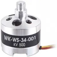 Walkera Brushless motor, right-hand thread (TALI H500-Z-12)