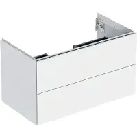 Geberit Underskab ONE 2 skuf 88,8x50,4x47 mathvi