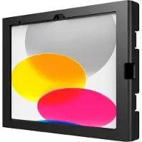 Compulocks Group Compulocks iPad 10th-11th (A16) Gen Swell Enclosure Wall Mount Black - Indelukke - for tablet - sort - skærmstørrelse: 10.9 - vægmonterbar - for Apple 10.9-inch iPad Wi-Fi, Wi-Fi + Cellular