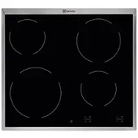 Electrolux HOC620X Keramisk Kogeplade