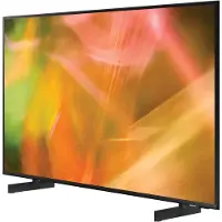 Samsung HG75AU800EU - 75 Diagonal klasse (74.5 til at se) - HAU8000 Series LED-bagbelyst LCD TV - Crystal UHD - hotel / beværtning - Smart TV - Tizen OS - 4K UHD (2160p) 3840 x 2160 - HDR - sort