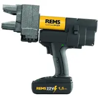 Rems Ax-Press 30 22V ACC BP Stålks