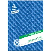 Avery Zweckform - Forsendelsesliste - 100 ark - A5 (148 x 210 mm)