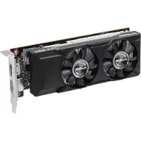 Asrock Intel Arc A310 4GB - Grafikkort - Arc A310 - 4 GB GDDR6 - PCIe 4.0 x16 lavprofil - HDMI, DisplayPort