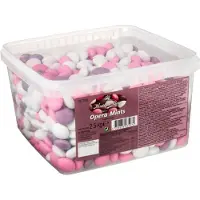 ANTHON BERG Opera Mints 2,5 kg i plastbøtte