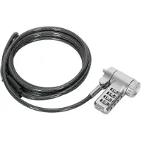 Targus Asp96glx-s Sikkerhedskabel Til Bærbar Computer
