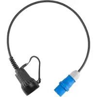 Lapp CEE-ladeadapter Universal, op til 3,7 kW, 1-faset (55559