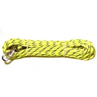 Alac Sporline Flettet Refleks Gul 15m 15m