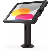 Compulocks Group Compulocks TCDP01209SWLB, Sort, 27,7 cm (10.9), Apple, iPad (10th gen.) 2022, A2757, A2777, Aluminium, Stål, 0 - 140°