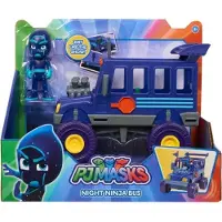 PJ Masks basis-køretøjer assorteret