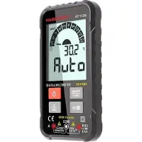 Habotest True RMS digitalt universalmultimeter HT112B