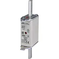 ELTECO ETI NH1C gG 160A/500V - Patronsikring - (3 stk.)