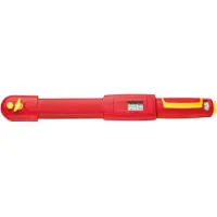 Stahlwille 730r/5 Vde Momentnøgle