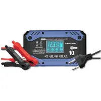 Qoltec Batterioplader - 12 / 24 V