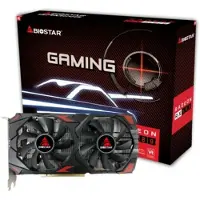 Biostar Radeon Rx 580 8 Gddr5 Grafikkort