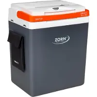 Zorn 30L elektrisk køleboks 12/230V og USB tilslutning