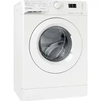 Indesit | Skalbimo mašina | MTWSA 61294 W EE | Energy efficiency class C | Front loading | Skalbimo talpa 6kg | 1200 RPM | Gylis 42.5 cm | Plotis 59.5 cm | Ekranas | LED | Baltas