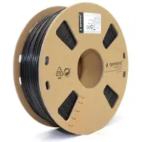 Gembird - Sort - 1 kg - farveboks - ASA filament (3D)