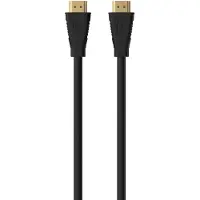 Sinox HDMI kabel 4K30Hz+E. 5m. Sort