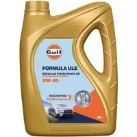 Gulf Formula ULE 5W-40 4L