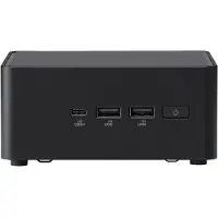 Asus NUC 14 Pro+ RNUC14RVHV700002I - Barebone - mini PC 1 x Core Ultra 7 165H / op til 5 GHz - vPro - RAM 0 GB - Intel Arc Graphics - IEEE 802.11ax (Wi-Fi 6E), Bluetooth 5.3 - sort
