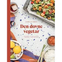 Forlaget Grønningen Den dovne vegetar - Kogebog - hardcover