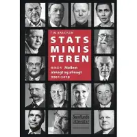 SAMFUNDSLITTERATUR Statsministeren 5 | Tim Knudsen