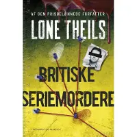 CSBOOKS Britiske seriemordere 2 | Lone Theils
