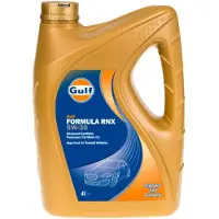 Gulf formula rnx 5w-30 4 liter