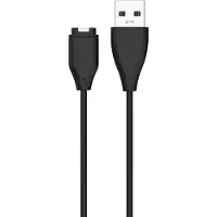 Sinox PRO ladekabel til GARMIN Watch. 1m. Sort