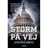 Turbine Storm på vej | Steffen Kretz