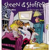 Cobolt Steen & Stoffer 2: Er der nogen uhyrer under sengen? | Bill Watterson