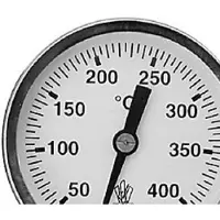 Erik Fćrgemann Rexotherm røgtermometer Ø50 x 150 mm
